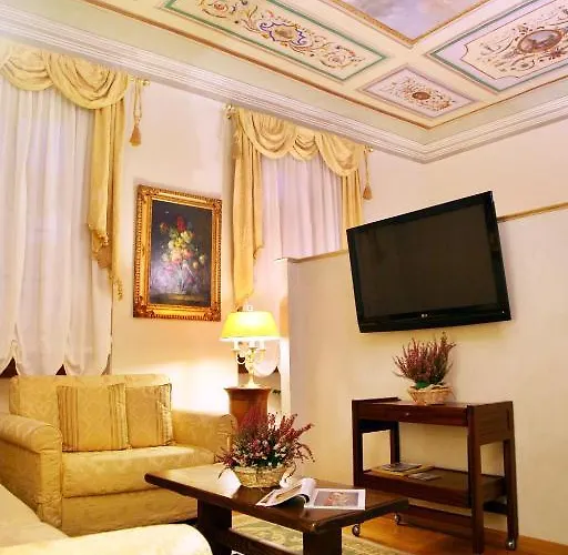 Tornabuoni La Petite Suite Firenze